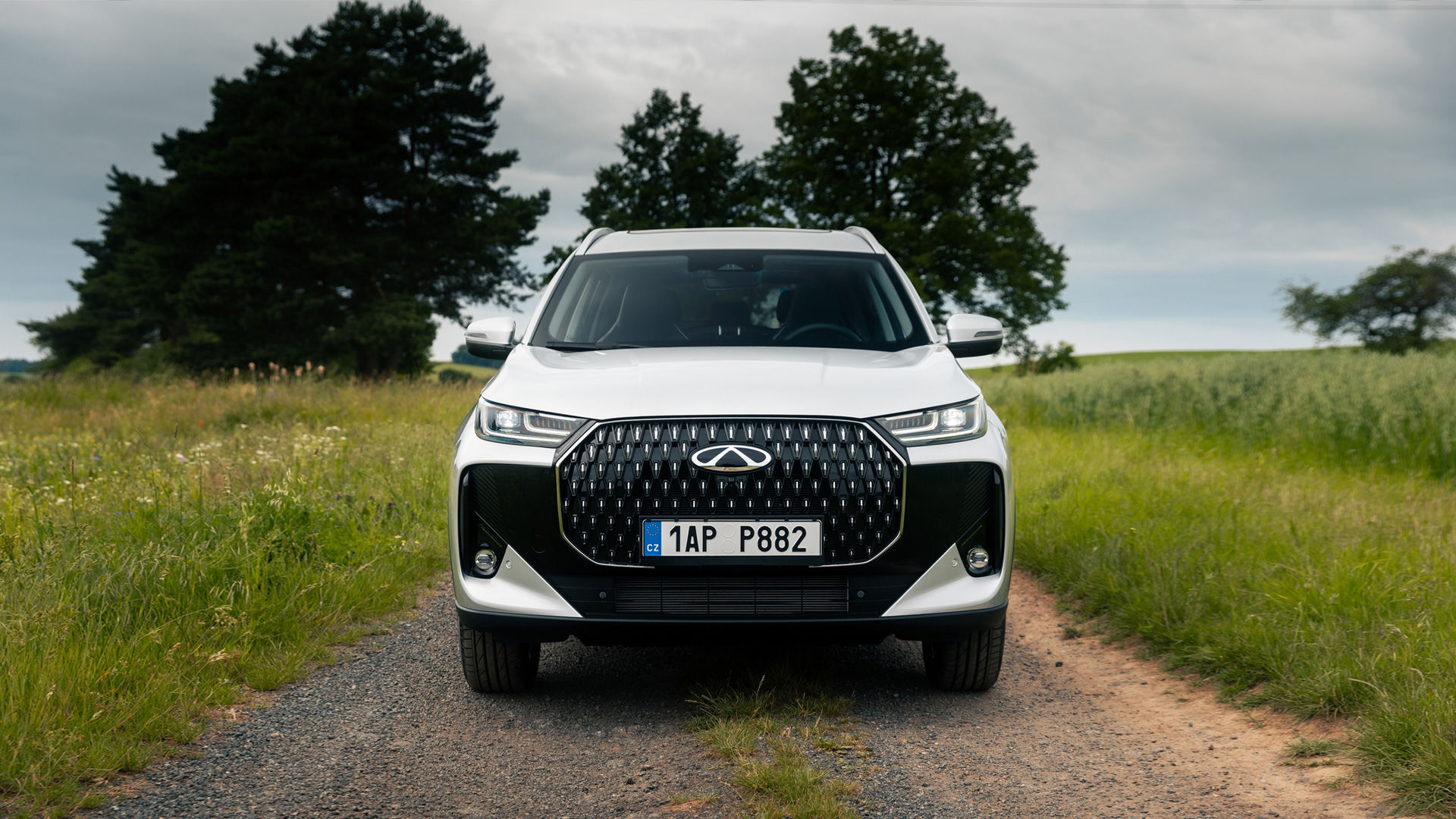 CHERY Tiggo 7 HEV