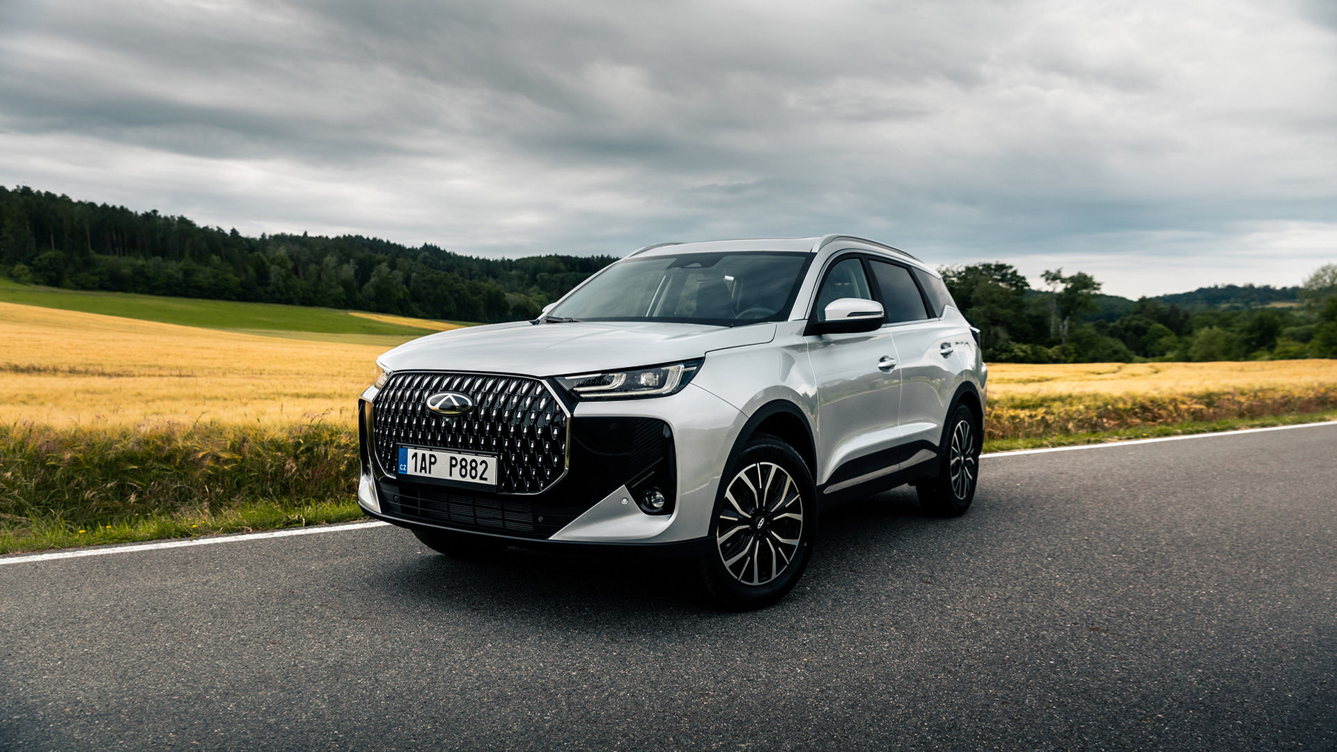 CHERY Tiggo 7 HEV