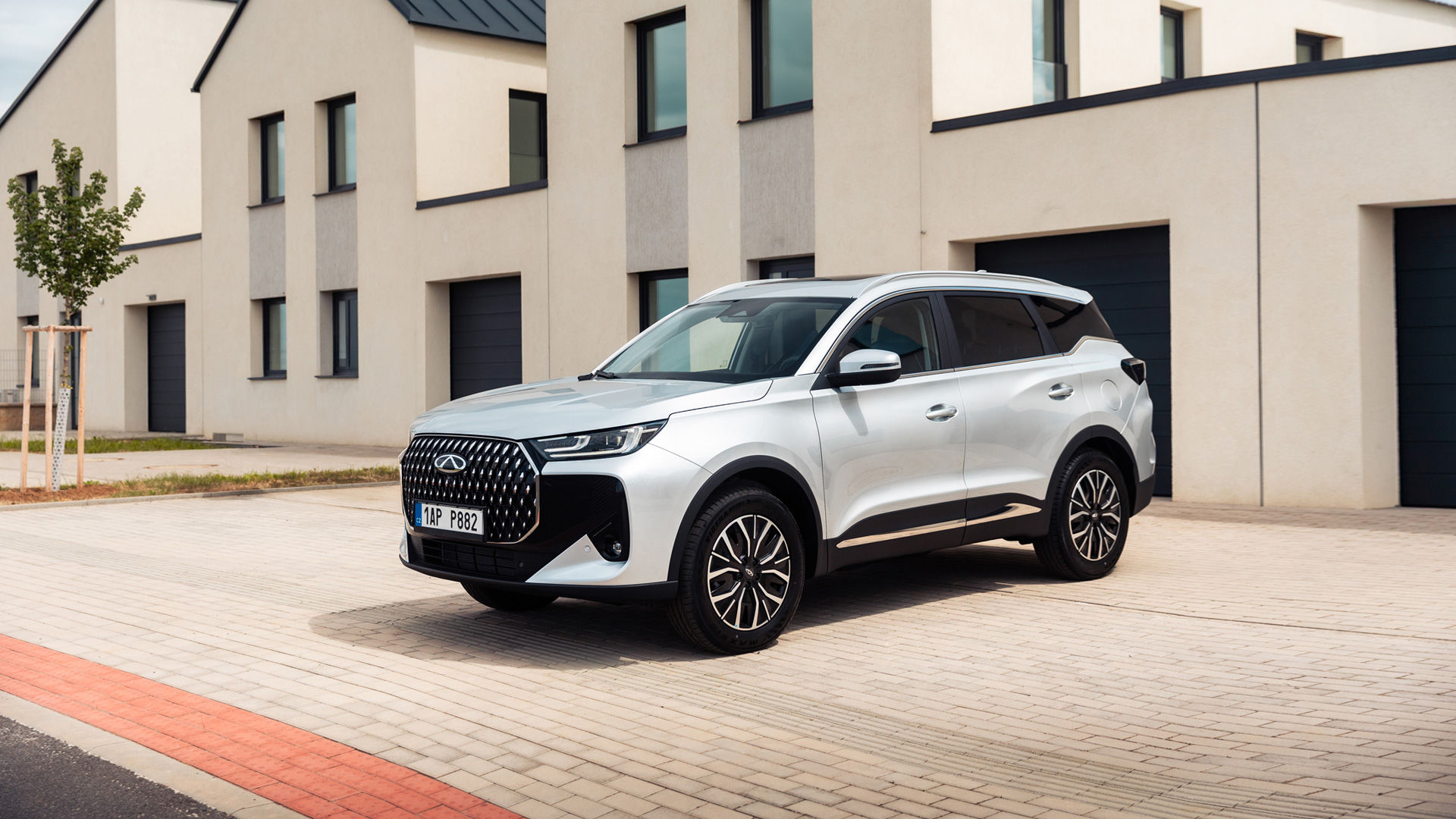 CHERY Tiggo 7 HEV