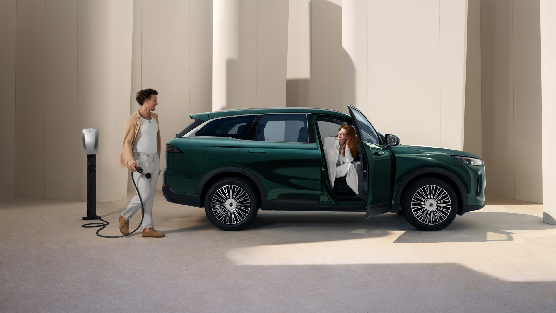 CHERY Tiggo 9